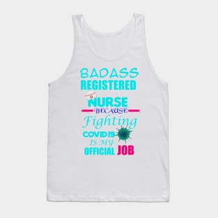 Registered Nurse Tank Top